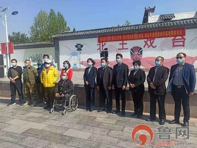 獻(xiàn)禮脫貧攻堅(jiān)收官年 泰山區(qū)微電影《你好!春天》今日開(kāi)機(jī)