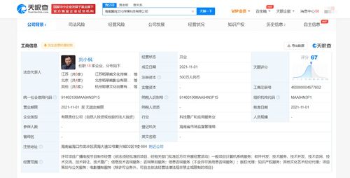 天眼查app顯示 稻草熊影業(yè)于海南成立新公司,經(jīng)營范圍含電影攝制服務(wù)