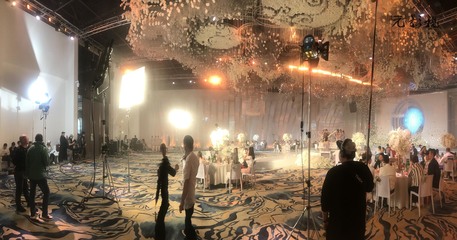 沈陽元影視制作/宣傳片、婚禮抖音小視頻拍攝與制作