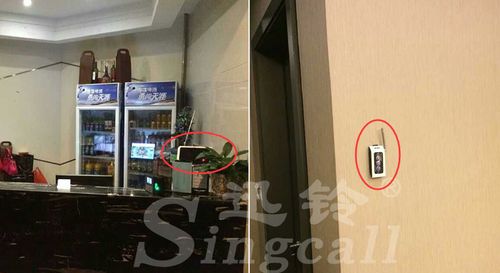 迅鈴無線呼叫器 走進(jìn)影院 帶您感受貼心服務(wù)